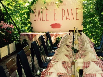 Фото: Sale e Pane